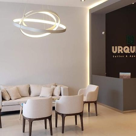 Urquiza Suites Salta Exterior photo
