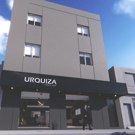 Urquiza Suites Salta Exterior photo