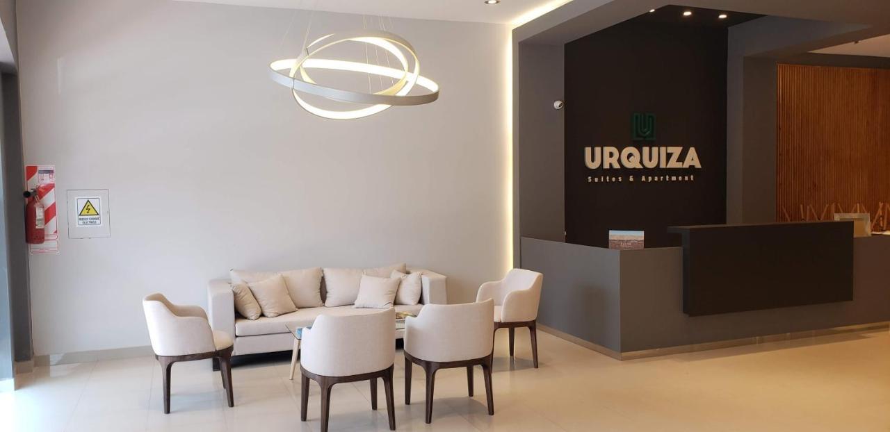 Urquiza Suites Salta Exterior photo
