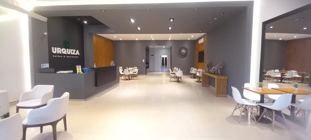 Urquiza Suites Salta Exterior photo