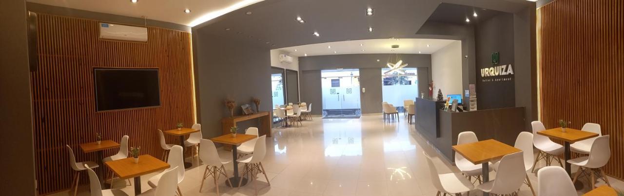 Urquiza Suites Salta Exterior photo