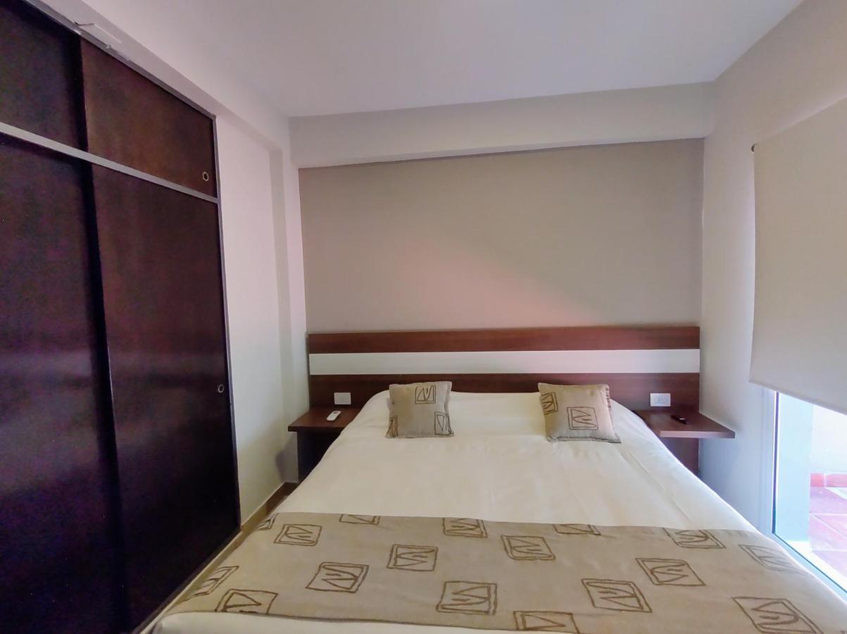 Urquiza Suites Salta Exterior photo
