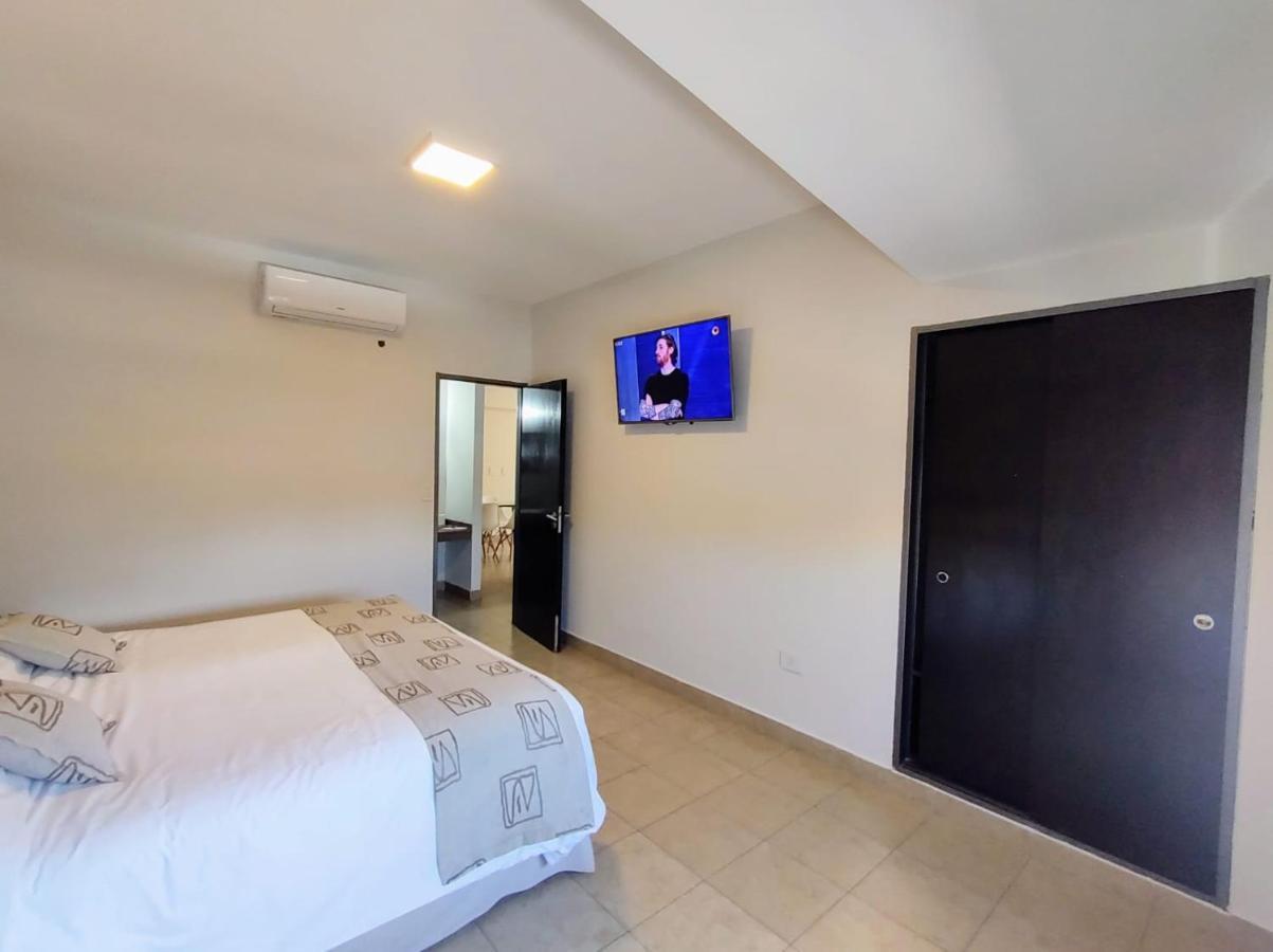Urquiza Suites Salta Exterior photo