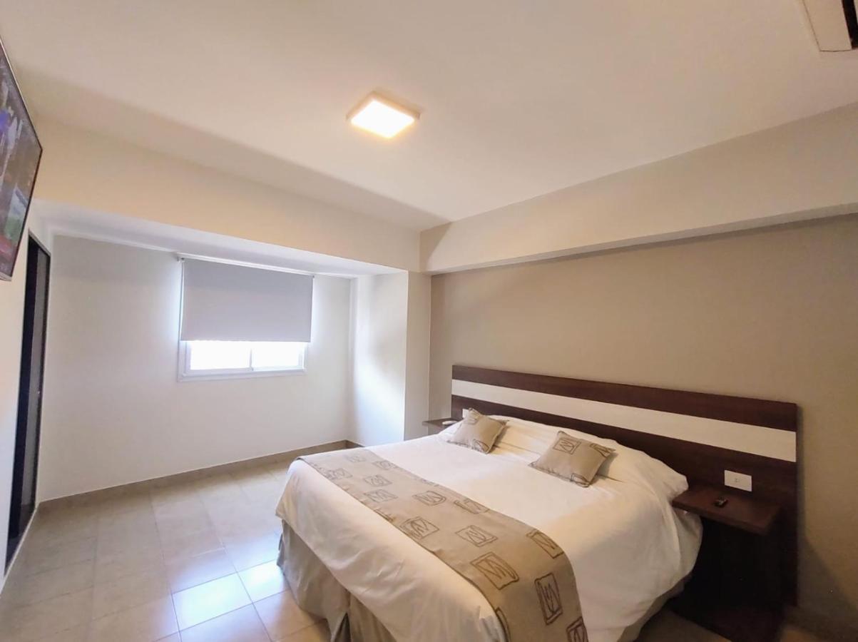 Urquiza Suites Salta Exterior photo