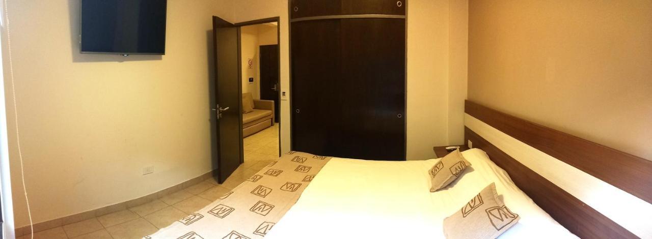 Urquiza Suites Salta Exterior photo