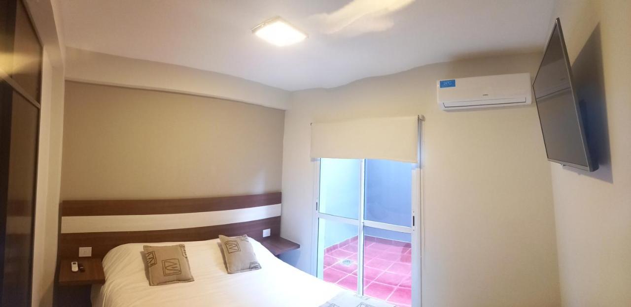 Urquiza Suites Salta Exterior photo