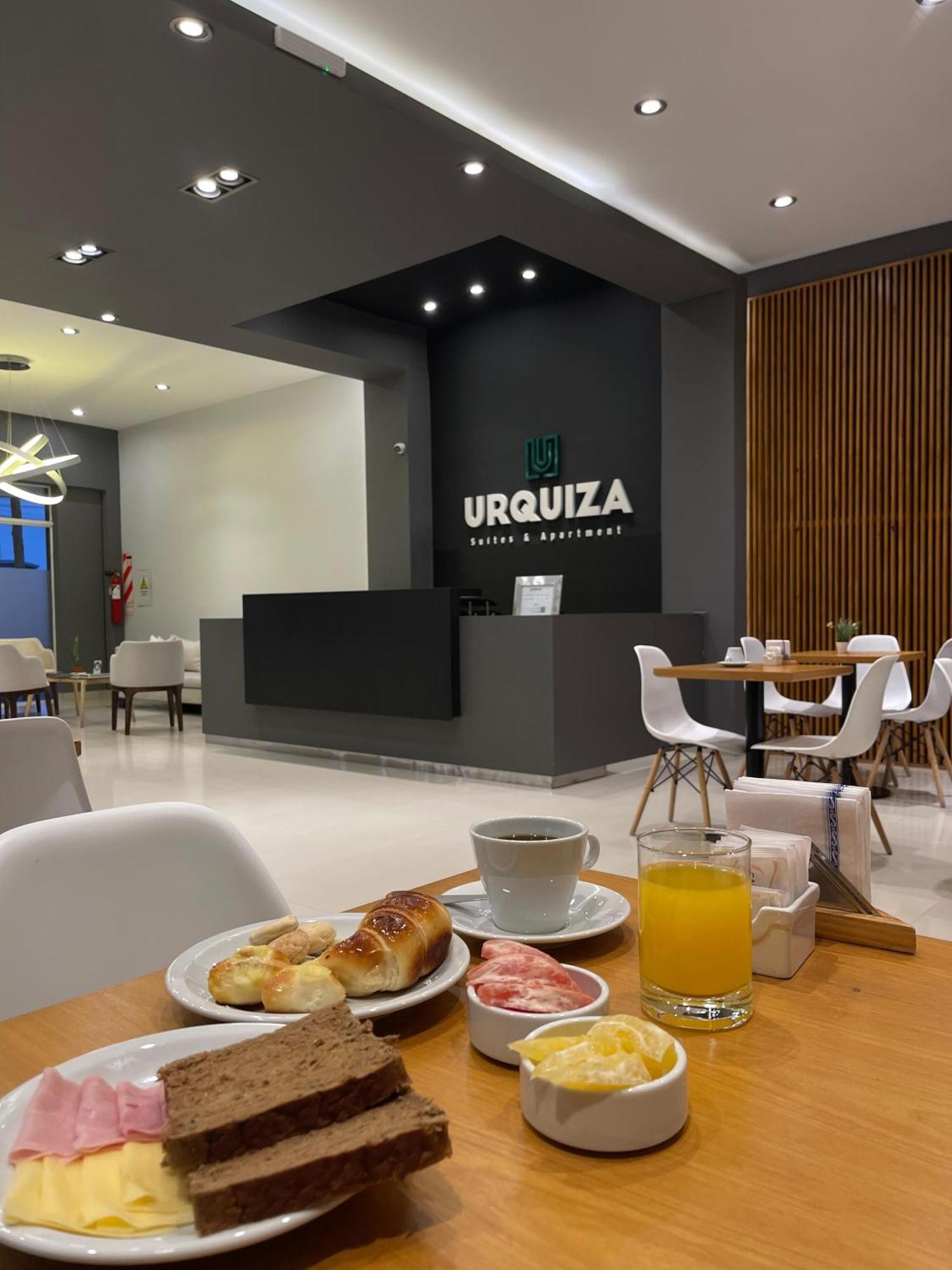 Urquiza Suites Salta Exterior photo