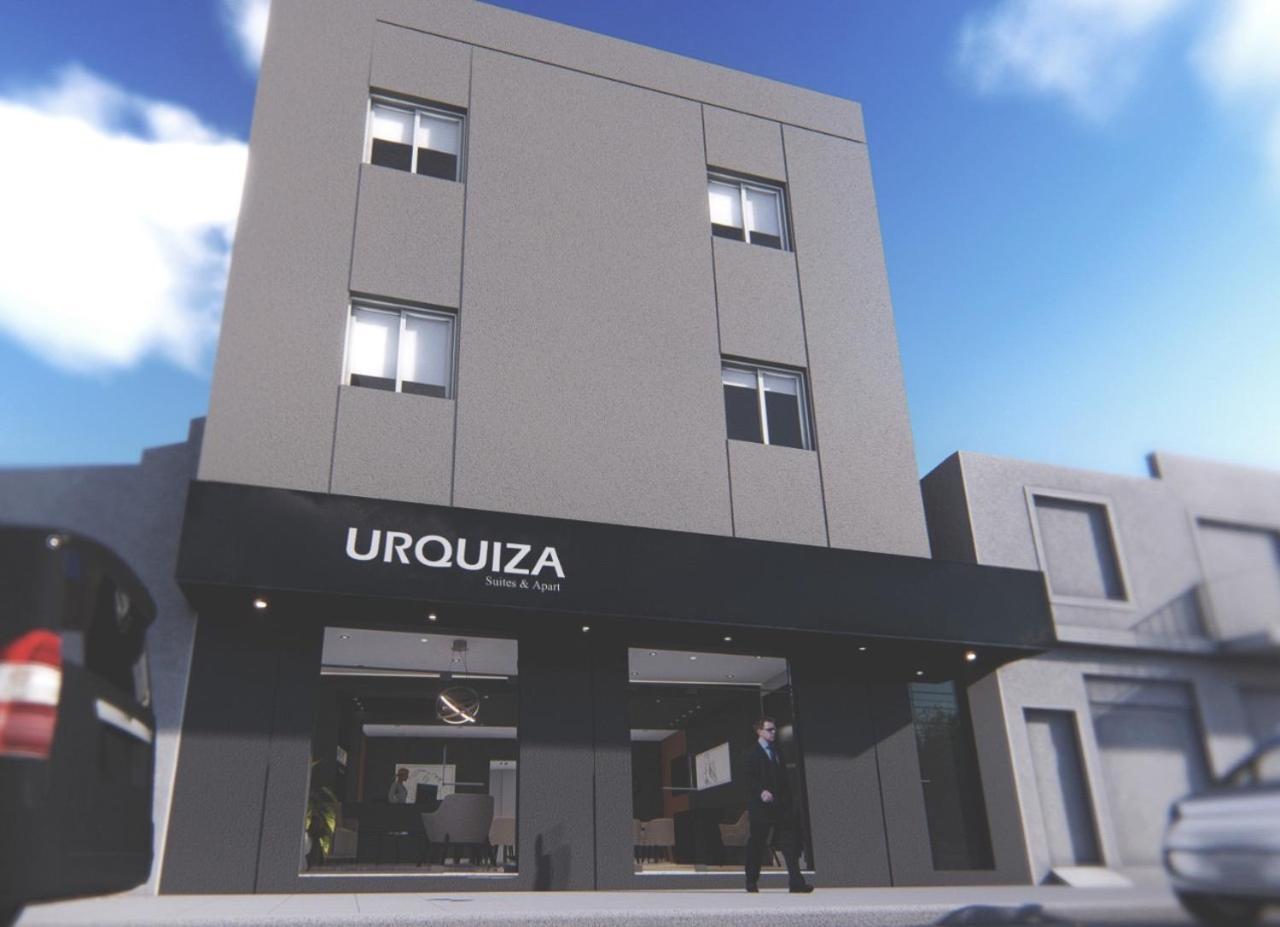 Urquiza Suites Salta Exterior photo